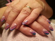 Best Nails - Katának