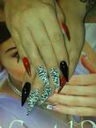 Best Nails - zselé
