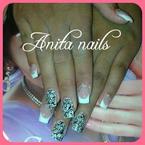 Best Nails - zselé