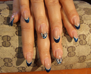 Best Nails - három és fél hetes zselé