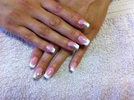 Best Nails - zselés műköröm francia