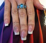 Best Nails - Az örök francia kocka