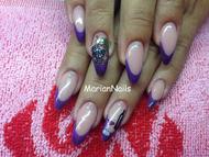 szüretire szőllős