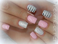 Best Nails - rózsaszín