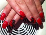 Best Nails - 4 hetes lenött zselé