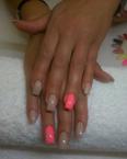 Puder pink