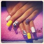 Best Nails - Színes zselé