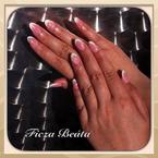 egyszerű francia körmöcske