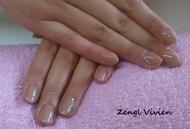 Épített zselé és gél lakk