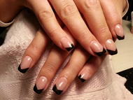 Best Nails - Fekete véggel