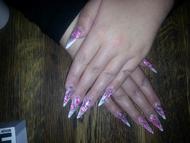 Best Nails - építés és akril díszítés