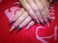 Best Nails - építés díszítéssel