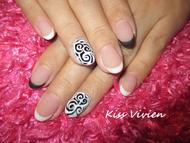 cukorka hatás és matt fedő zselé