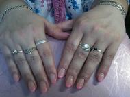 Best Nails - baba rózsaszín