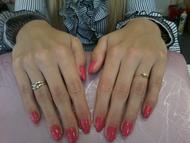 Best Nails - gél lakk rózsaszín