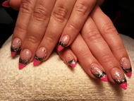 Best Nails - Kétszínű