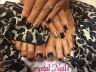 Leopárd minta és füstfólia