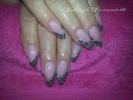 Best Nails - kedvelt minta