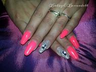 Best Nails - hosszú mandula
