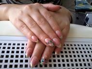 Best Nails - pezsgőszín
