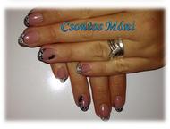 Fekete fehér francia