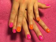 extravagáns színek