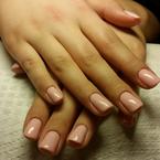 Best Nails - épített gél lakkal