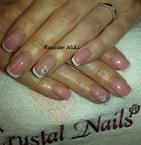 Töltés francia díszítéssel