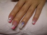 Francia rózsaszínnel