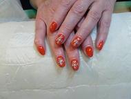 hópehely mikrocsillámmal