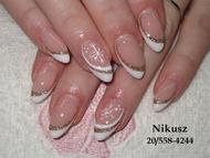 Ferde francia hópihével