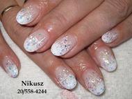 Márványos hópihével