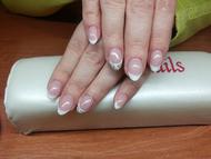 szolidan csillogós karácsonyi