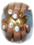Golden star