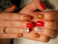 karácsonyi csillogás