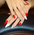 Glamour red