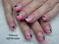 Ferde metál szállal