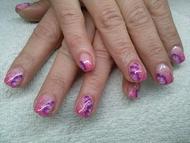 rozsaszin lila virag