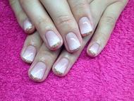 átmenetes csillogos