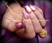 Timi Marble effect