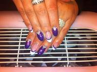 Best Nails - caméleon