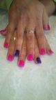 Best Nails - Pink