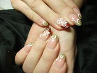 felületi díszítés