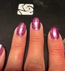 Best Nails - Króm hatás 