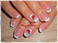 zselés megerősítés