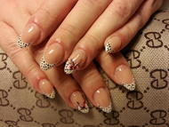 Pöttyös francia masnival