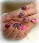 Best Nails - Pillangós