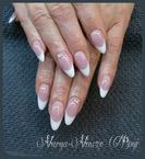 Klasszikus francia mandula