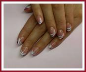 Francia díszítéssel