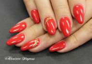 Almond  Nails
